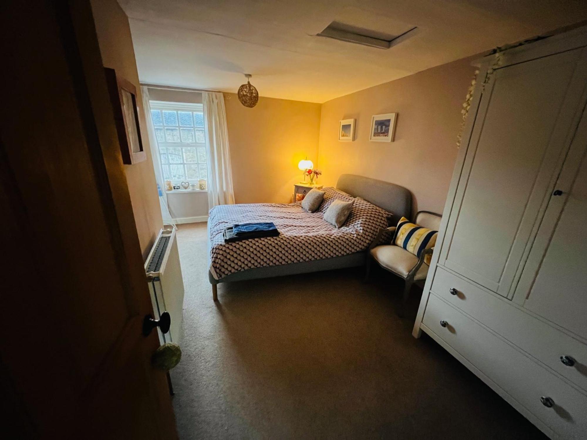 The Little House Apartment Bradford  Exterior photo